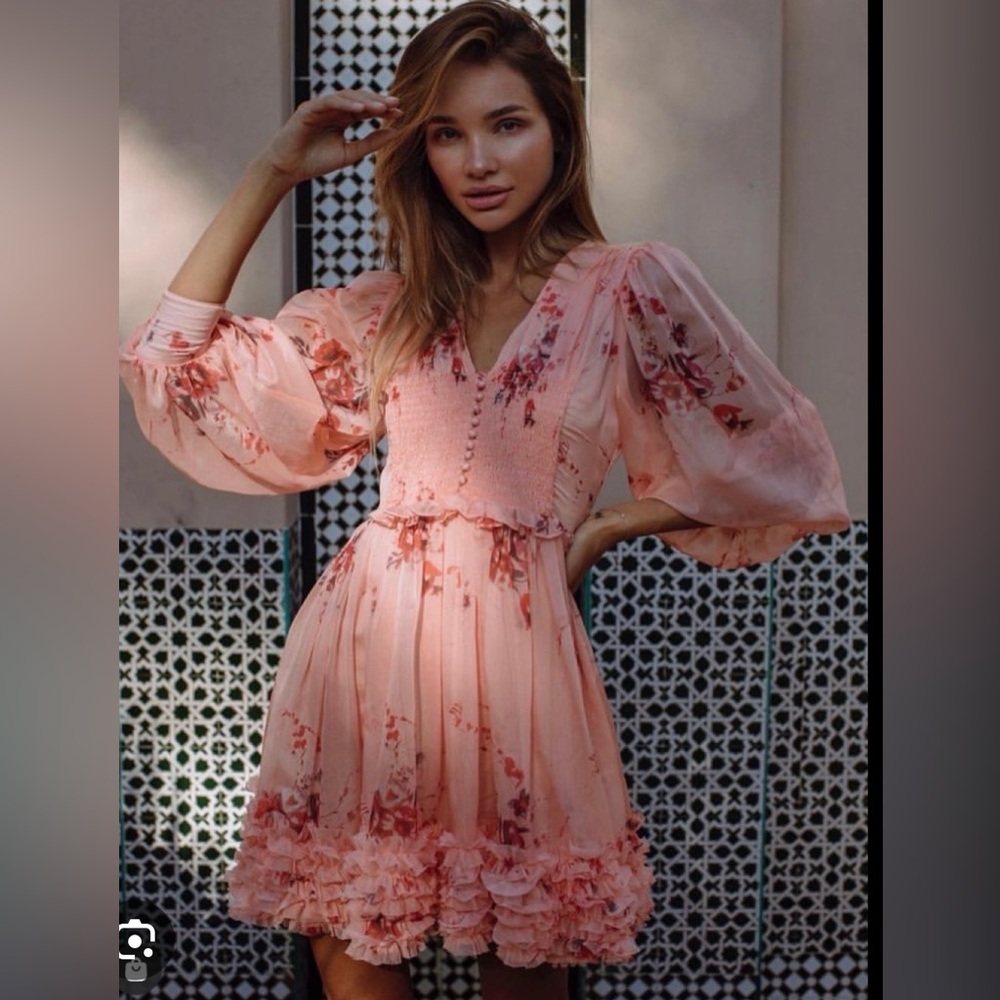 Anne Louise Boutique Aria Sweetheart Dress